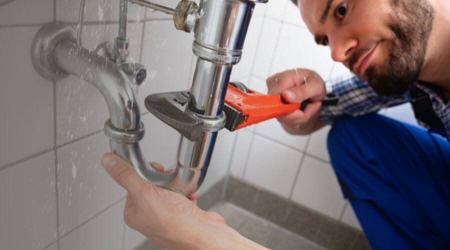 Professional bathroom faucet installation in Wayne, NE